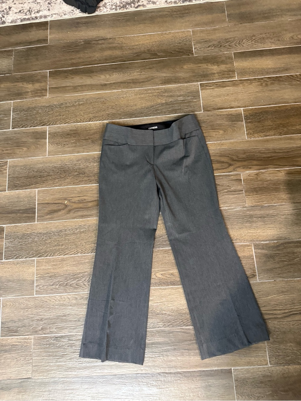 Express Black Women's Dress Pants